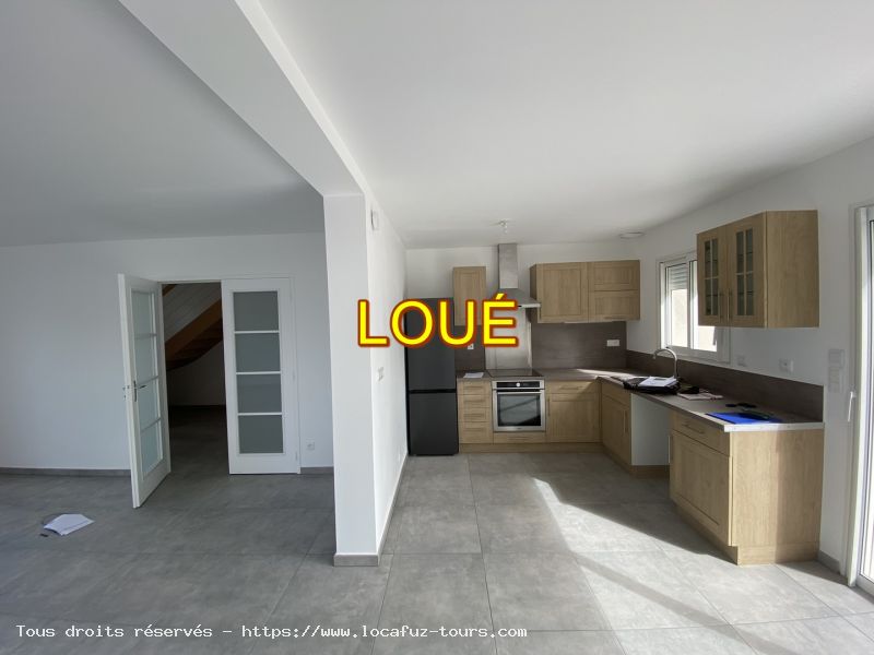 Maison JOUE LES TOURS